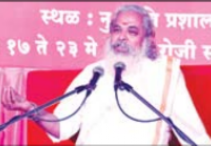 ‘भगवान देख रहे हैं ’ इसी विश्वास से हाेता है आत्म-नियंत्रण का निर्माण
